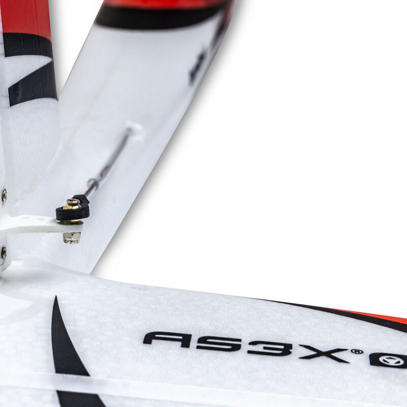 ElectroStreak 1.1m BNF Basic with AS3X+ and SAFE Select