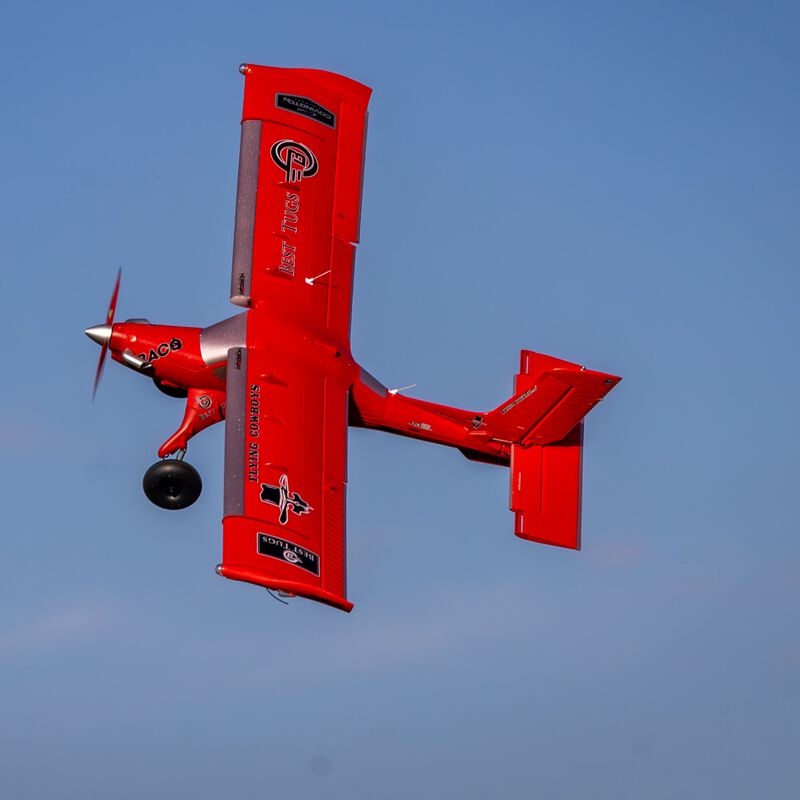 E-flite Micro DRACO 800mm BNF Basic with AS3X and SAFE Select