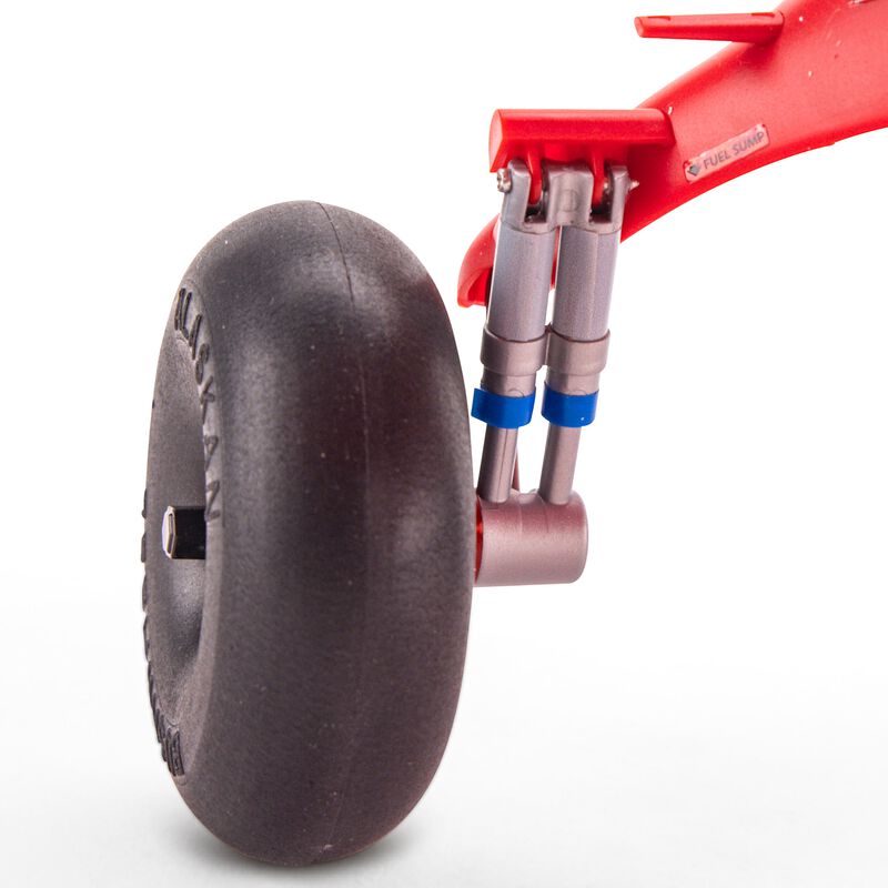 E-flite Micro DRACO 800mm BNF Basic with AS3X and SAFE Select