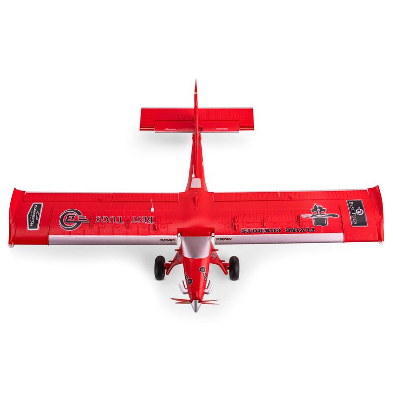 E-flite Micro DRACO 800mm BNF Basic with AS3X and SAFE Select