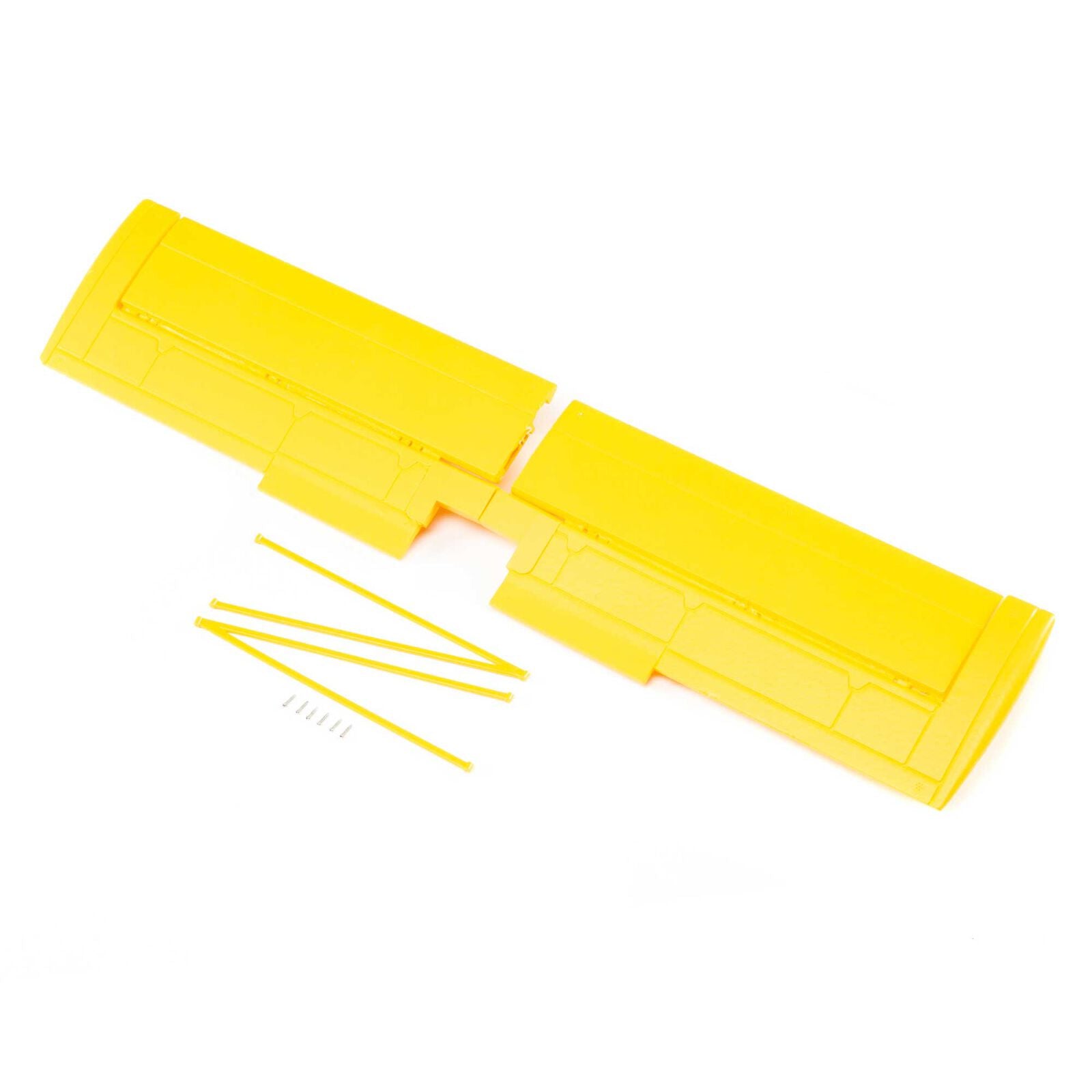 E-flite Horizontal Stabilizer Joiner and Struts: Air Tractor
