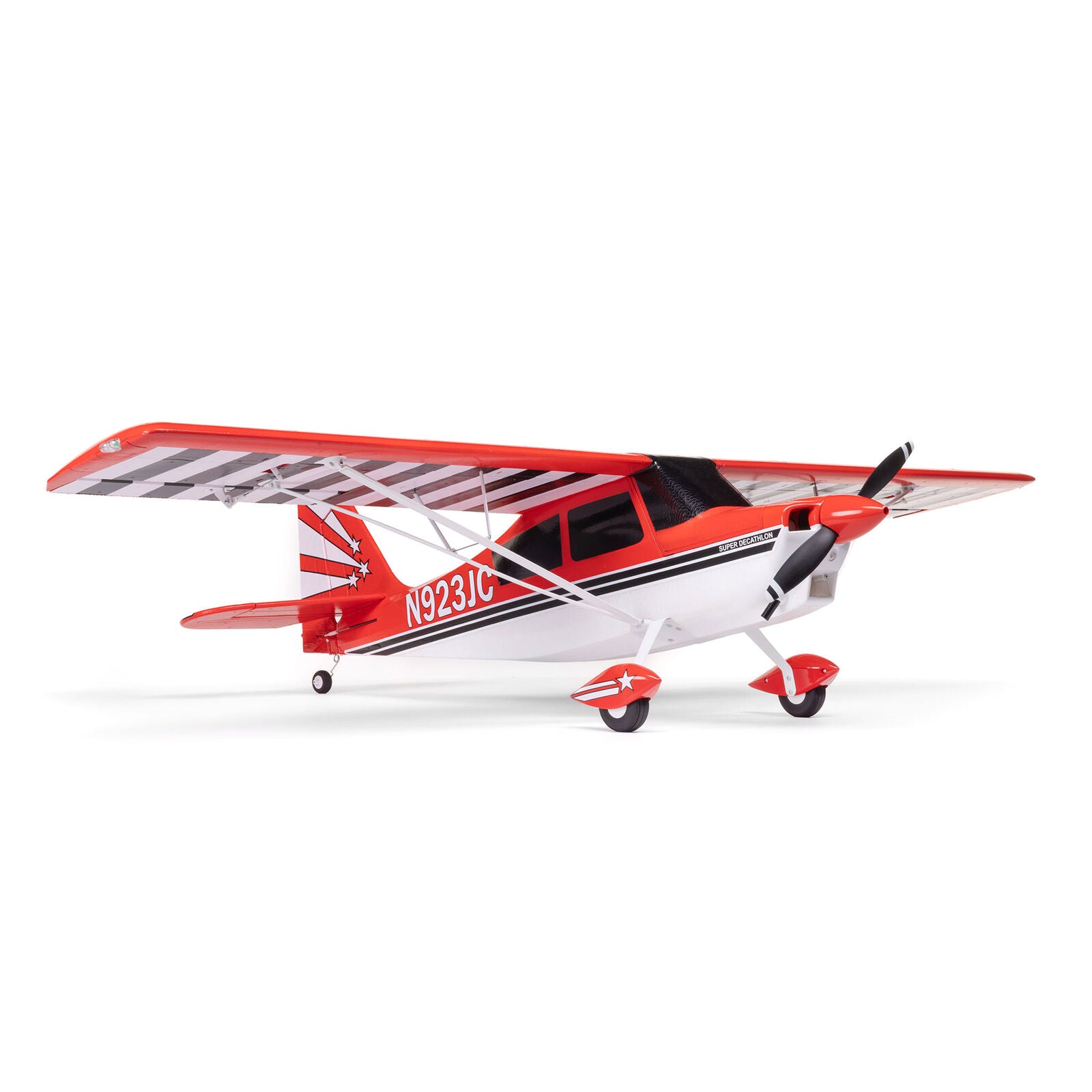 E-Flite Super Decathlon 1.2m BNF Basic with AS3X+ and SAFE Select