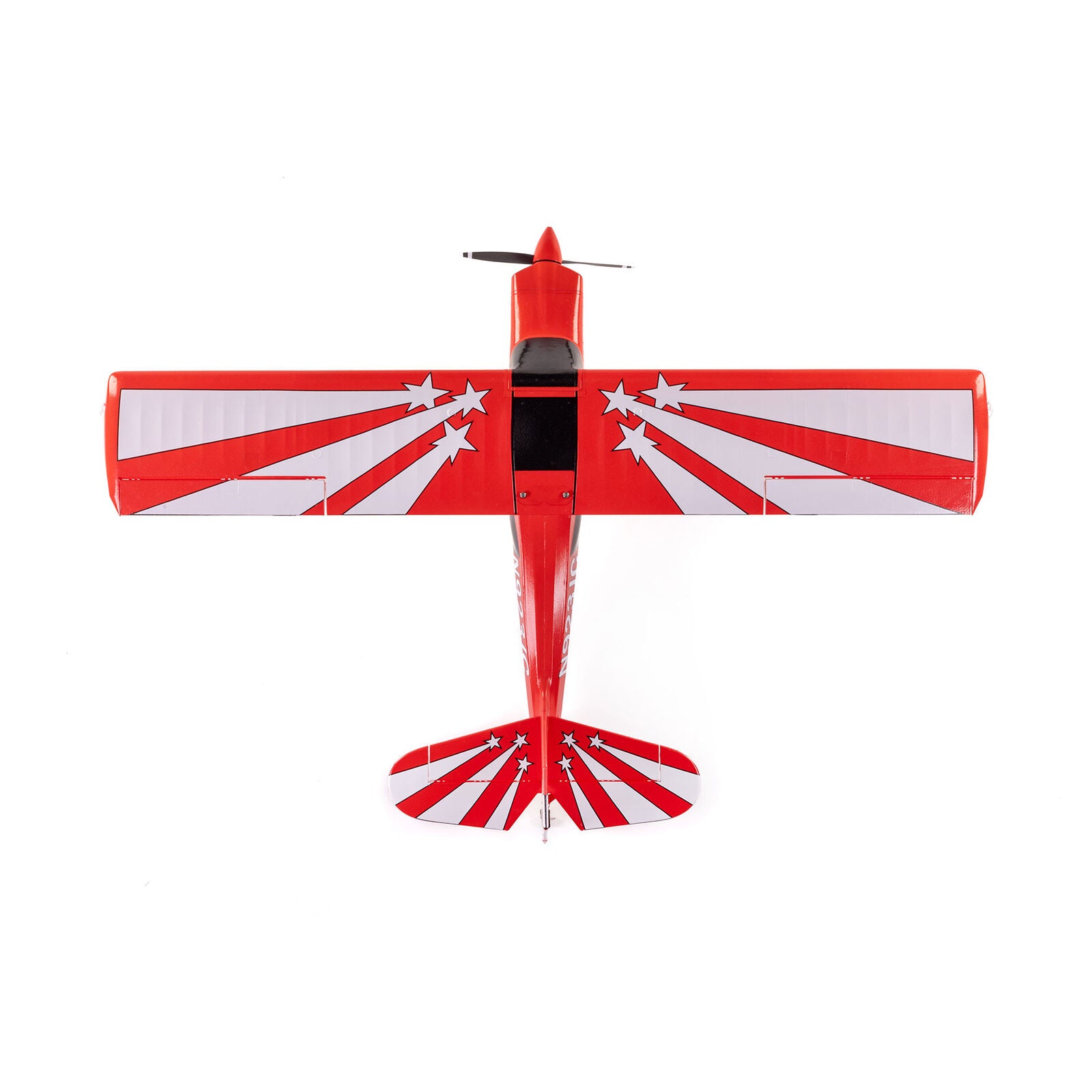 E-Flite Super Decathlon 1.2m BNF Basic with AS3X+ and SAFE Select