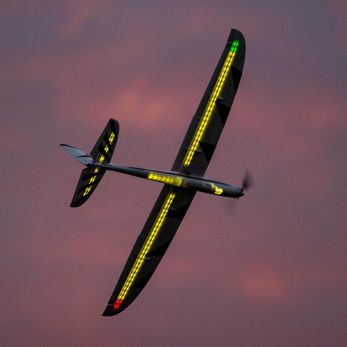 E-flite Conscendo 2.0m BNF Basic with AS3X+ and SAFE Select