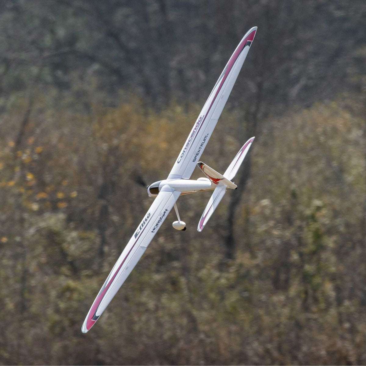 E-flite Conscendo 2.0m BNF Basic with AS3X+ and SAFE Select