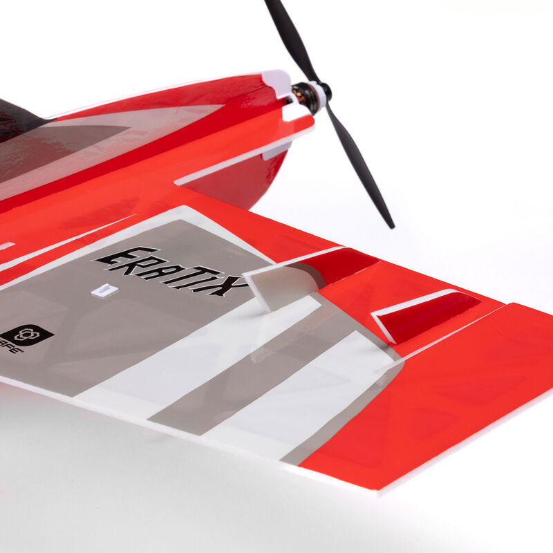 UMX Eratix 3D FF (Flat Foamy) 450mm BNF Basic with AS3X and SAFE Select