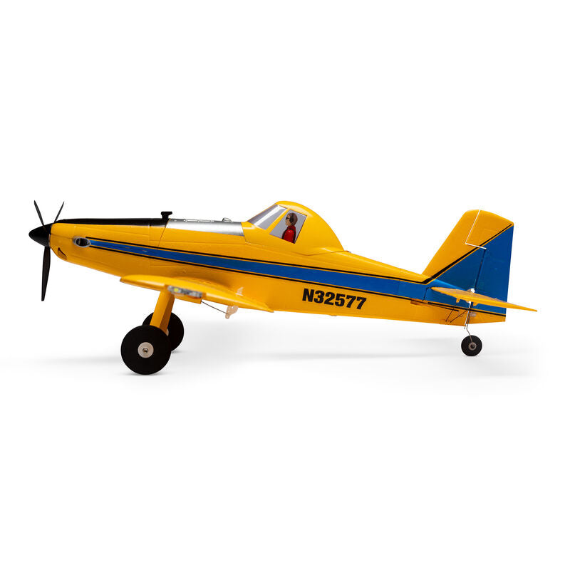 E-flite UMX Air Tractor BNF Basic with AS3X and SAFE Select