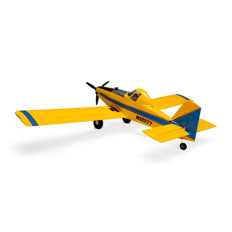 E-flite UMX Air Tractor BNF Basic con AS3X y SAFE Select 