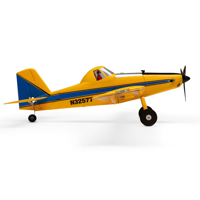 E-flite UMX Air Tractor BNF Basic con AS3X y SAFE Select 