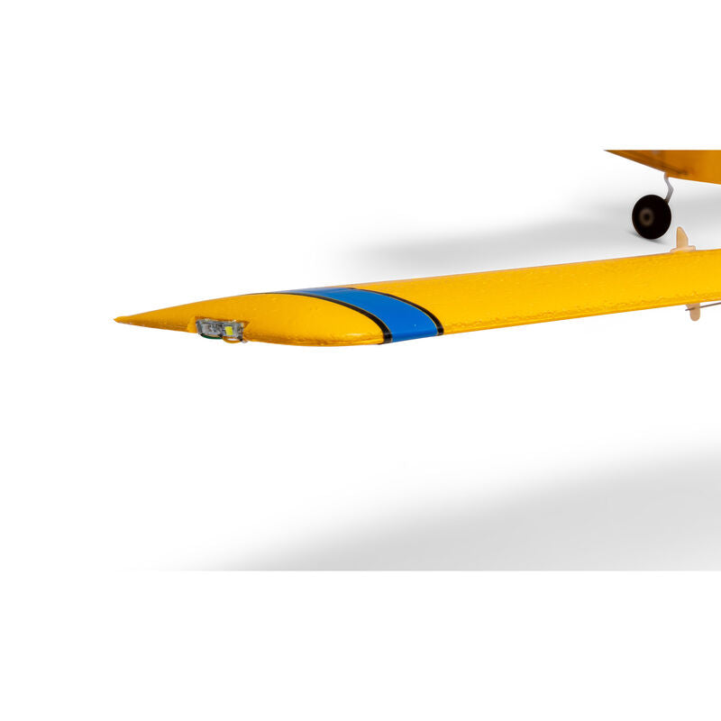 E-flite UMX Air Tractor BNF Basic with AS3X and SAFE Select