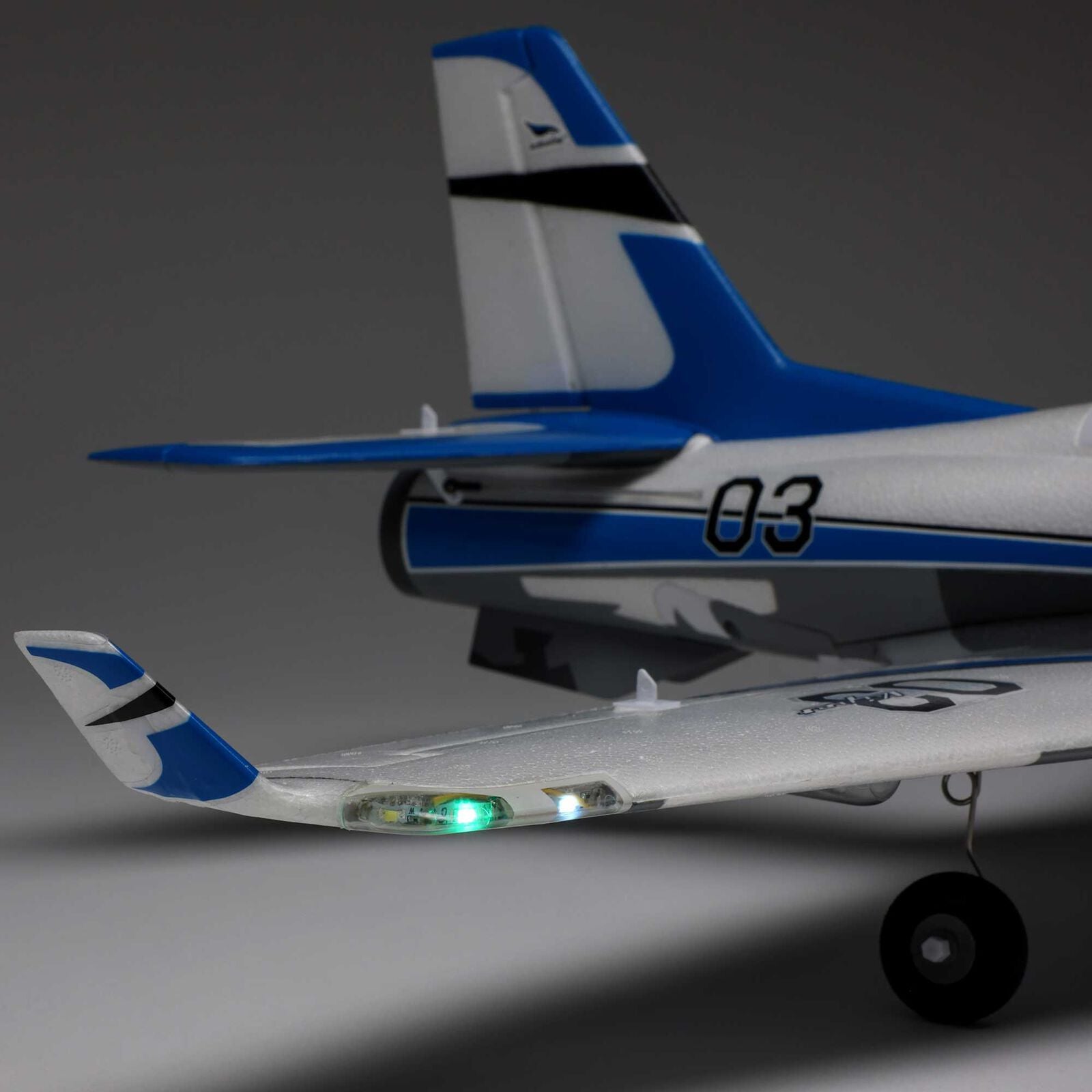 E-Flite UMX Viper 30mm EDF Jet BNF Basic with AS3X and SAFE Select