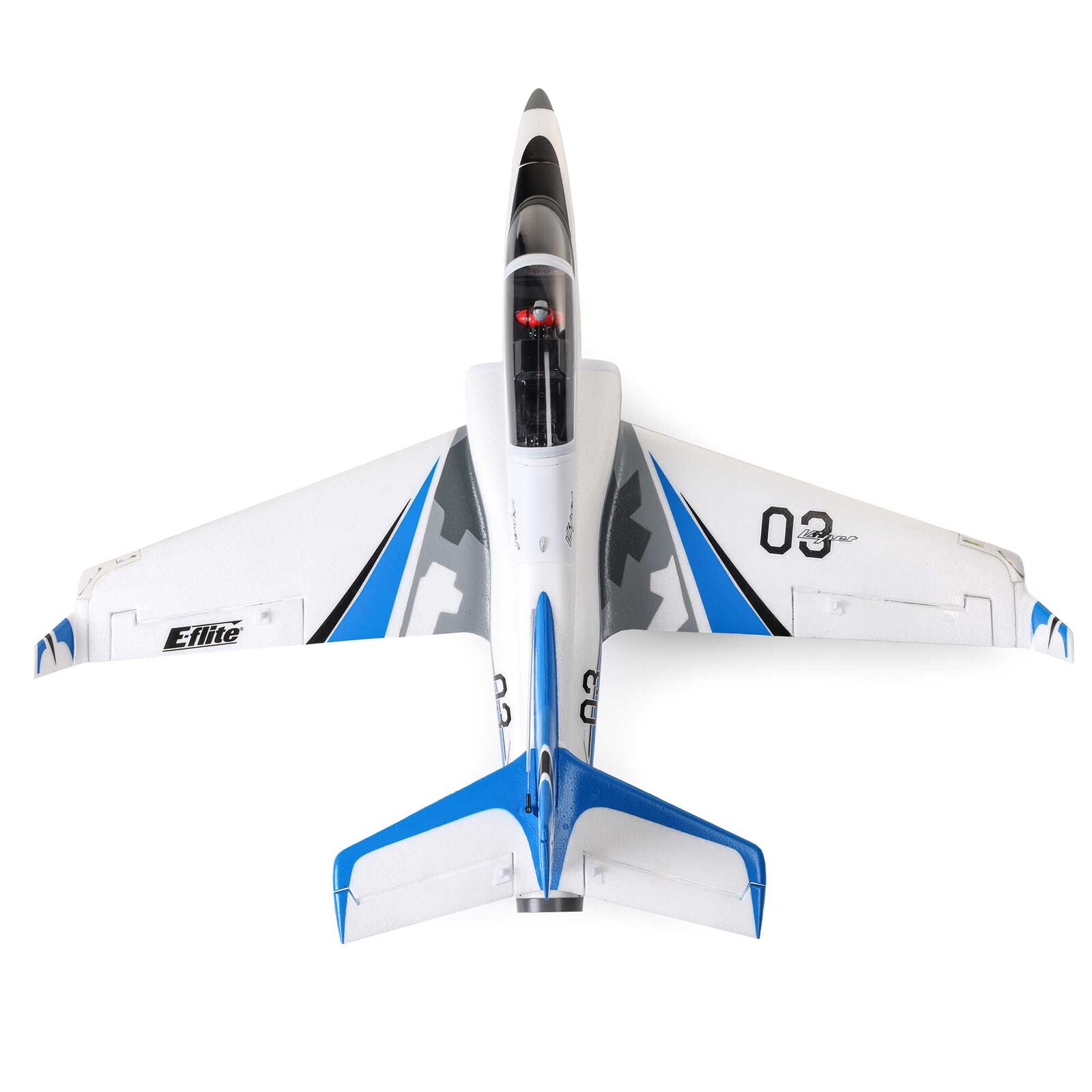 E-Flite UMX Viper 30mm EDF Jet BNF Basic with AS3X and SAFE Select