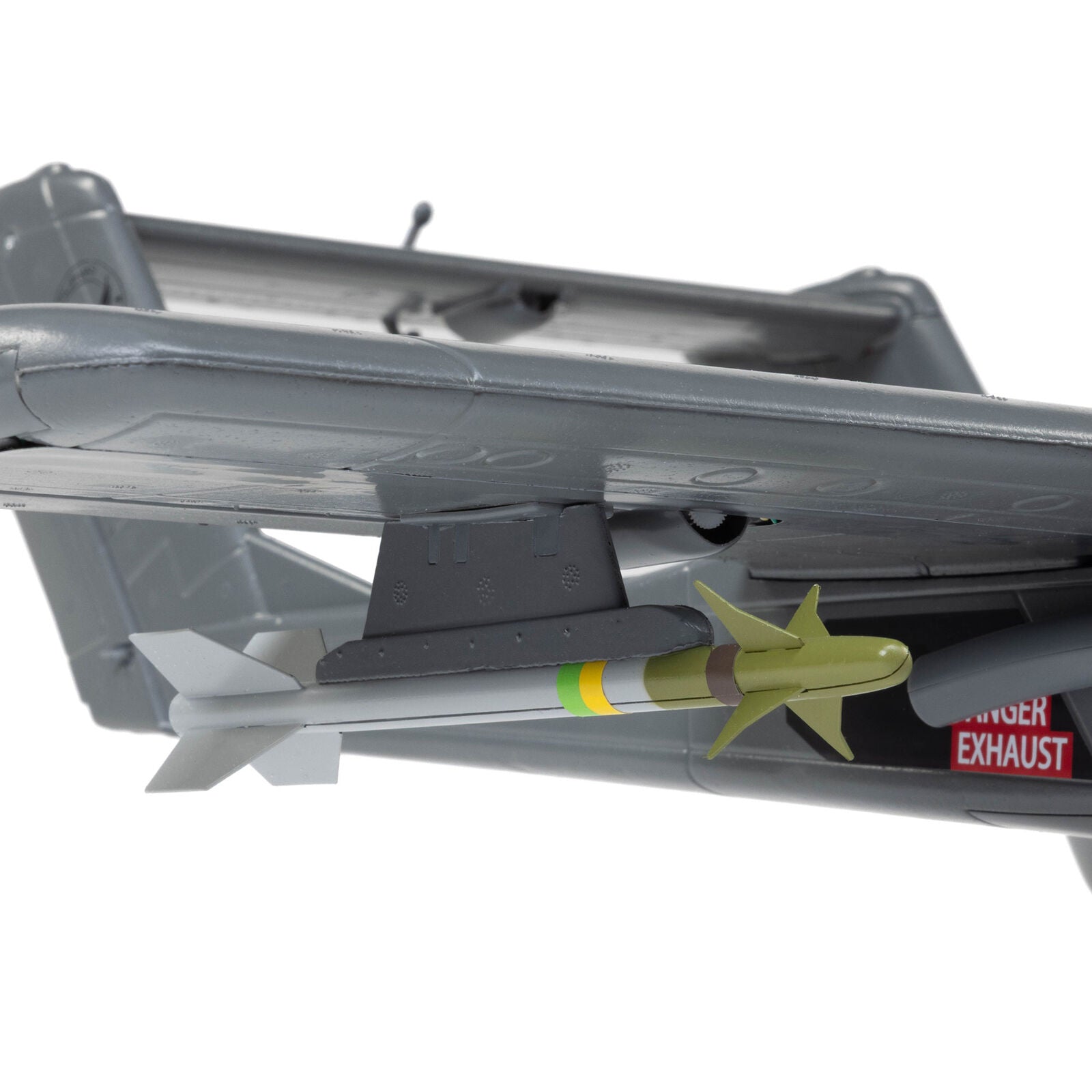 E-flite Micro OV-10 Bronco 645mm BNF Basic with AS3X and SAFE Select