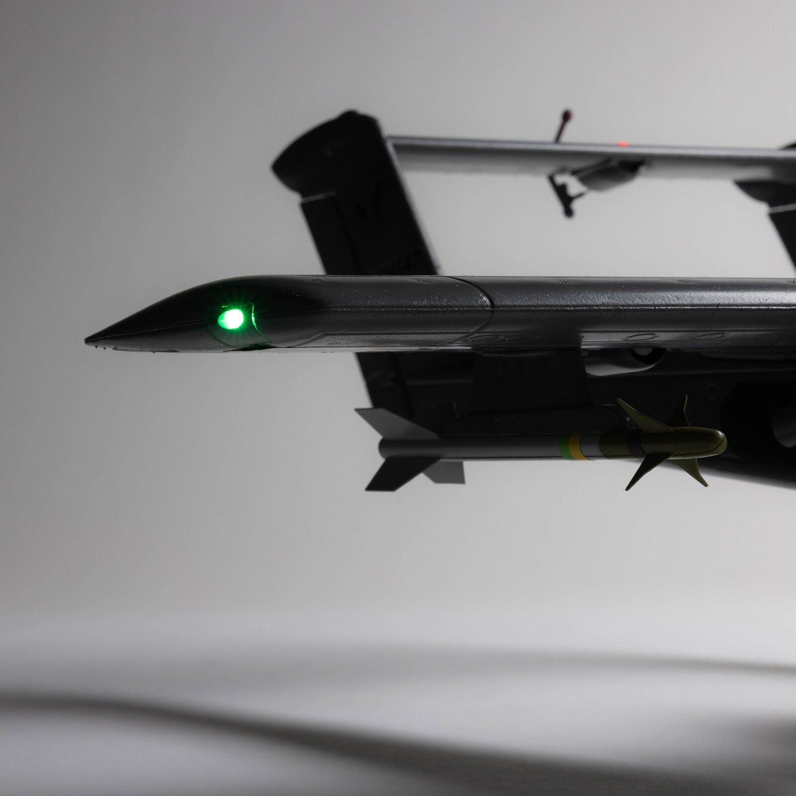 E-flite Micro OV-10 Bronco 645mm BNF Basic with AS3X and SAFE Select