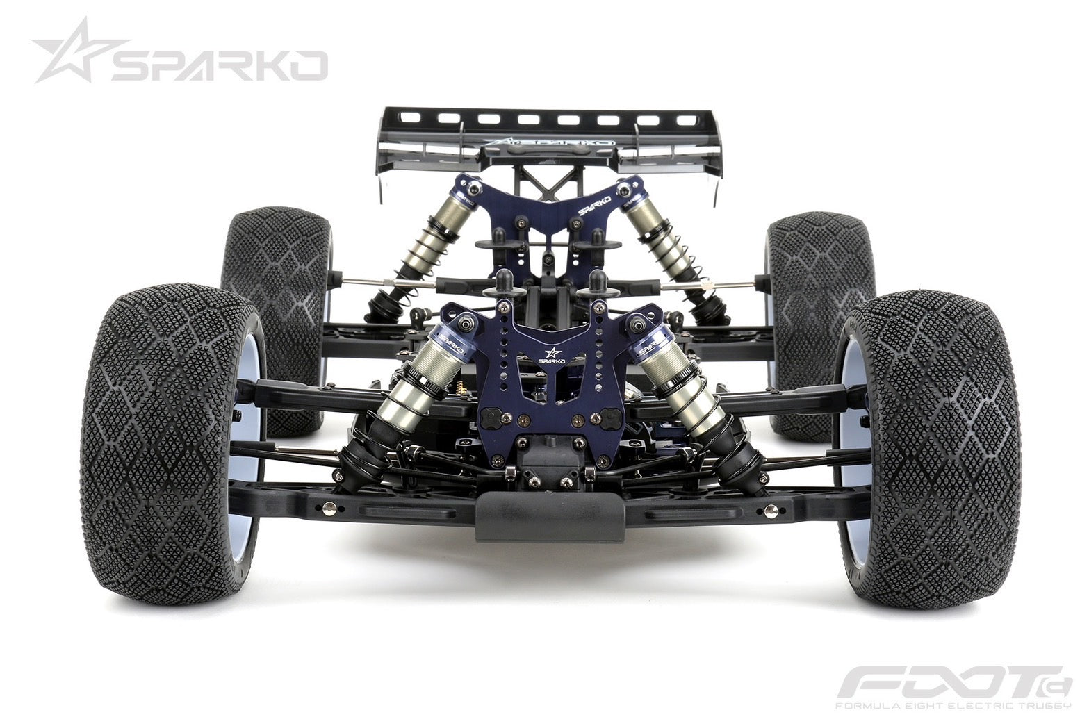 Sparko F8Te 1/8 Electric Truggy Kit F8