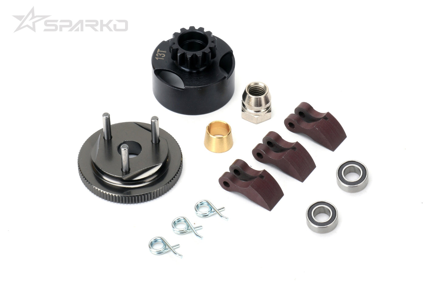 Sparko F8 Clutch Set
