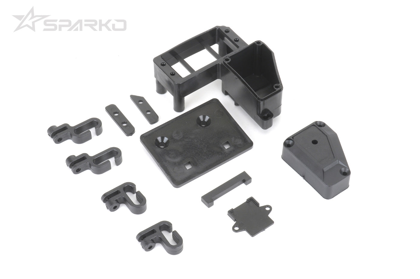 Sparko F8E Receiver Box