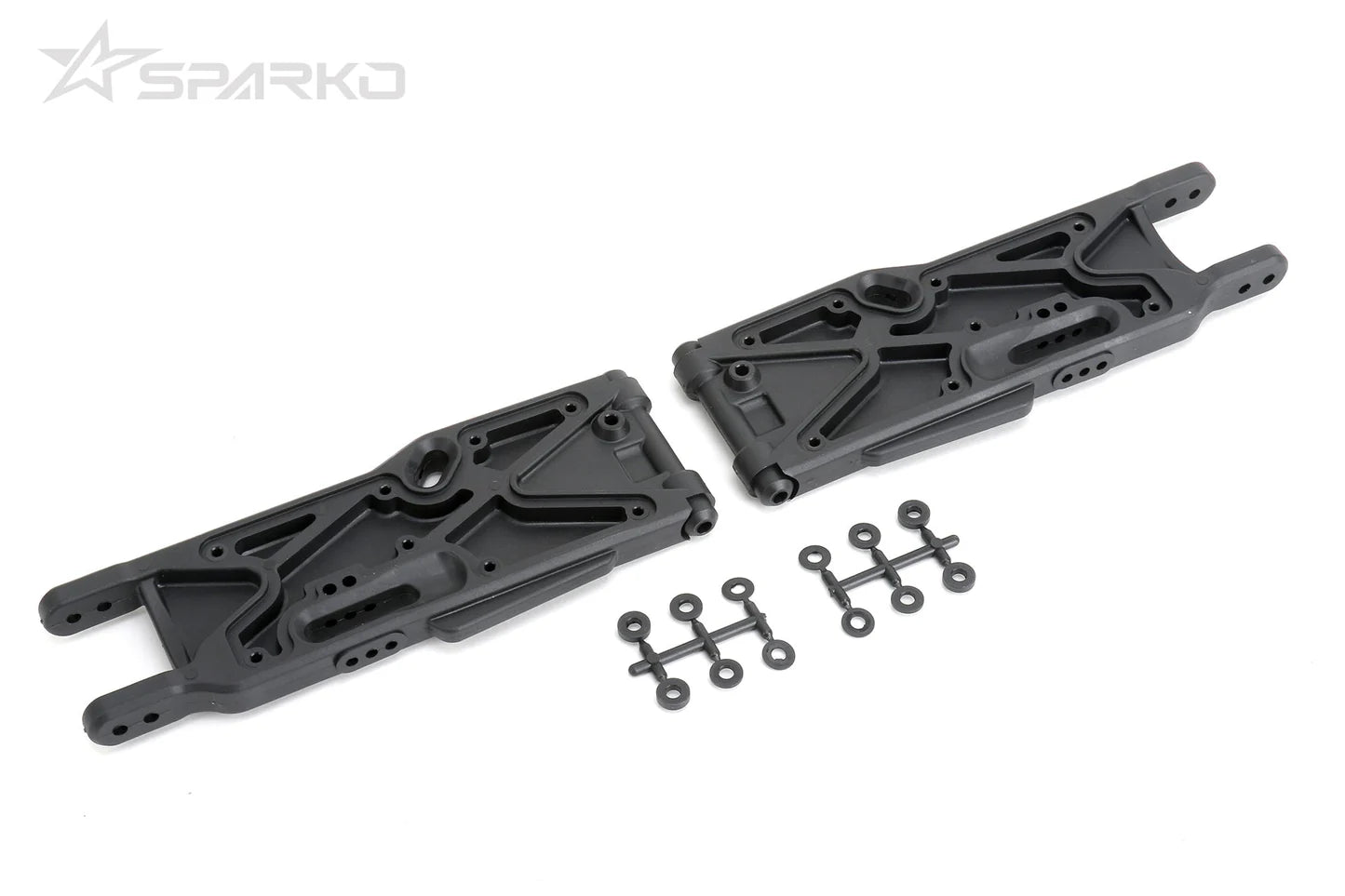 Sparko F8T Truggy Rear Lower Suspension Arms (Left & Right)