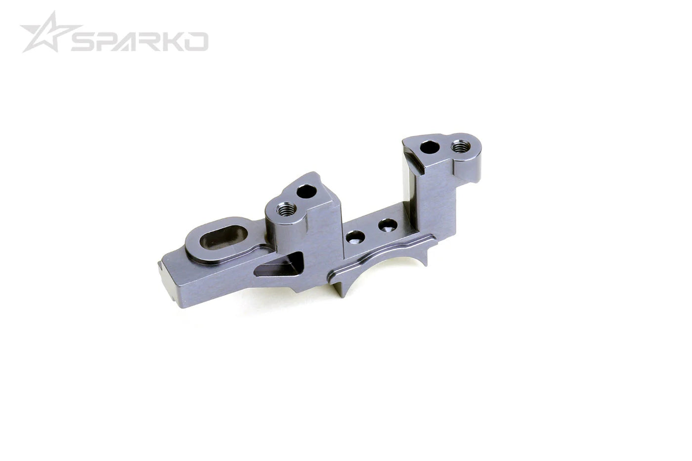 Sparko F8E 7075 Center Diff Mount
