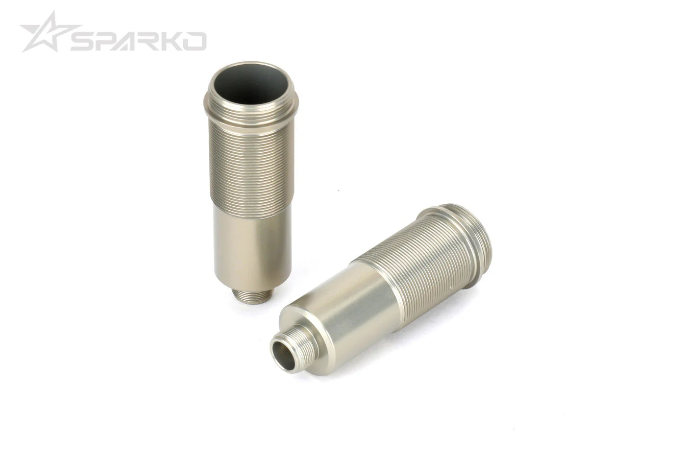 Sparko F8 7075 Aluminum Rear Shock Body +3mm (2)