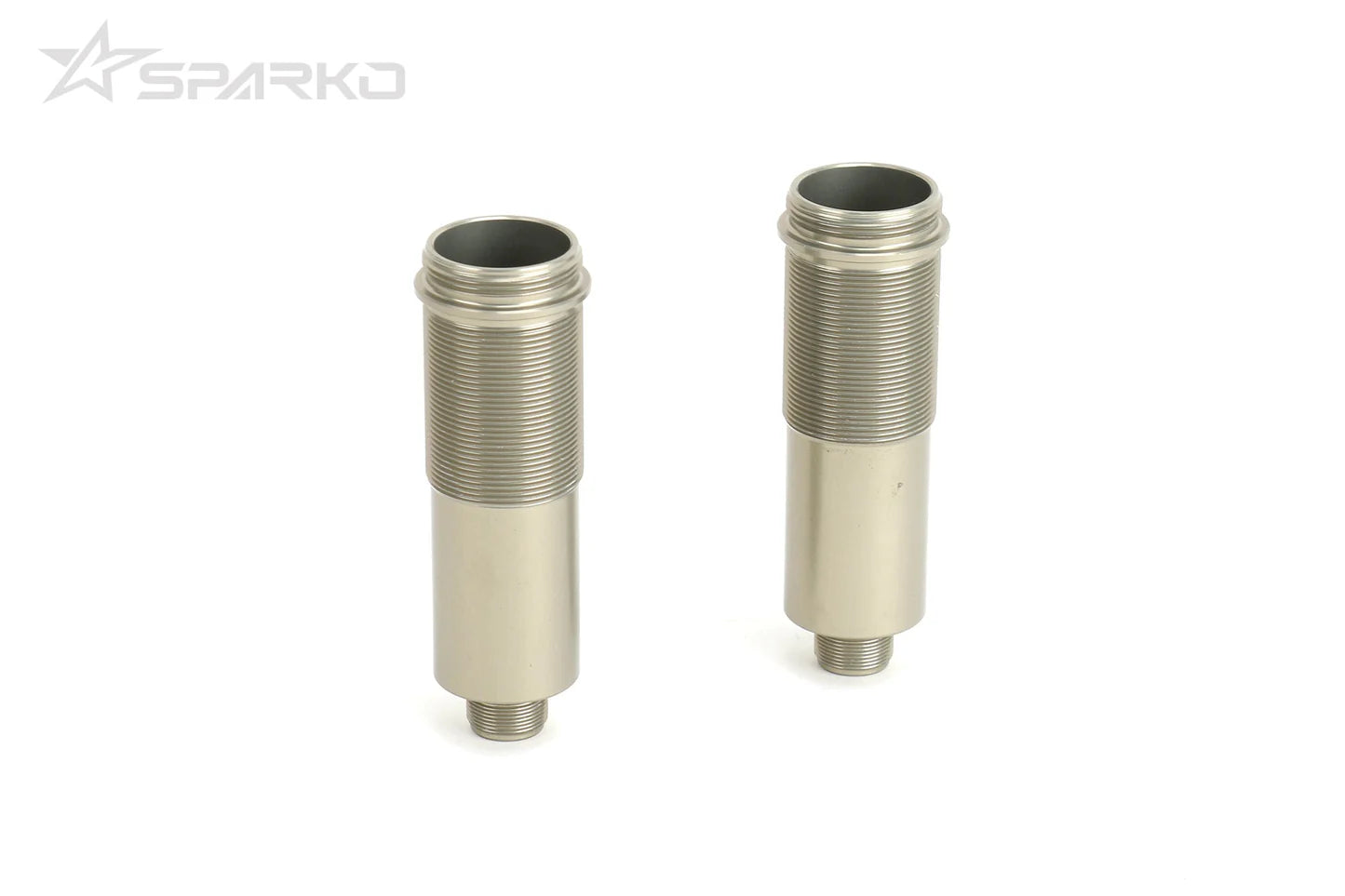 Sparko F8T Truggy 7075 Aluminum Rear Shock Body (Hard Anodizing) (2pcs)