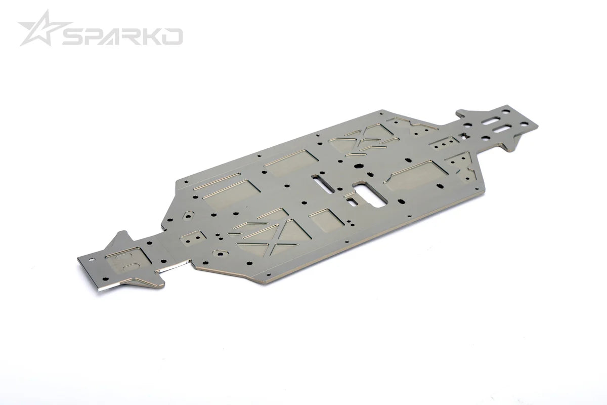 Sparko F8 Nitro SE 7075 Aluminum Chassis