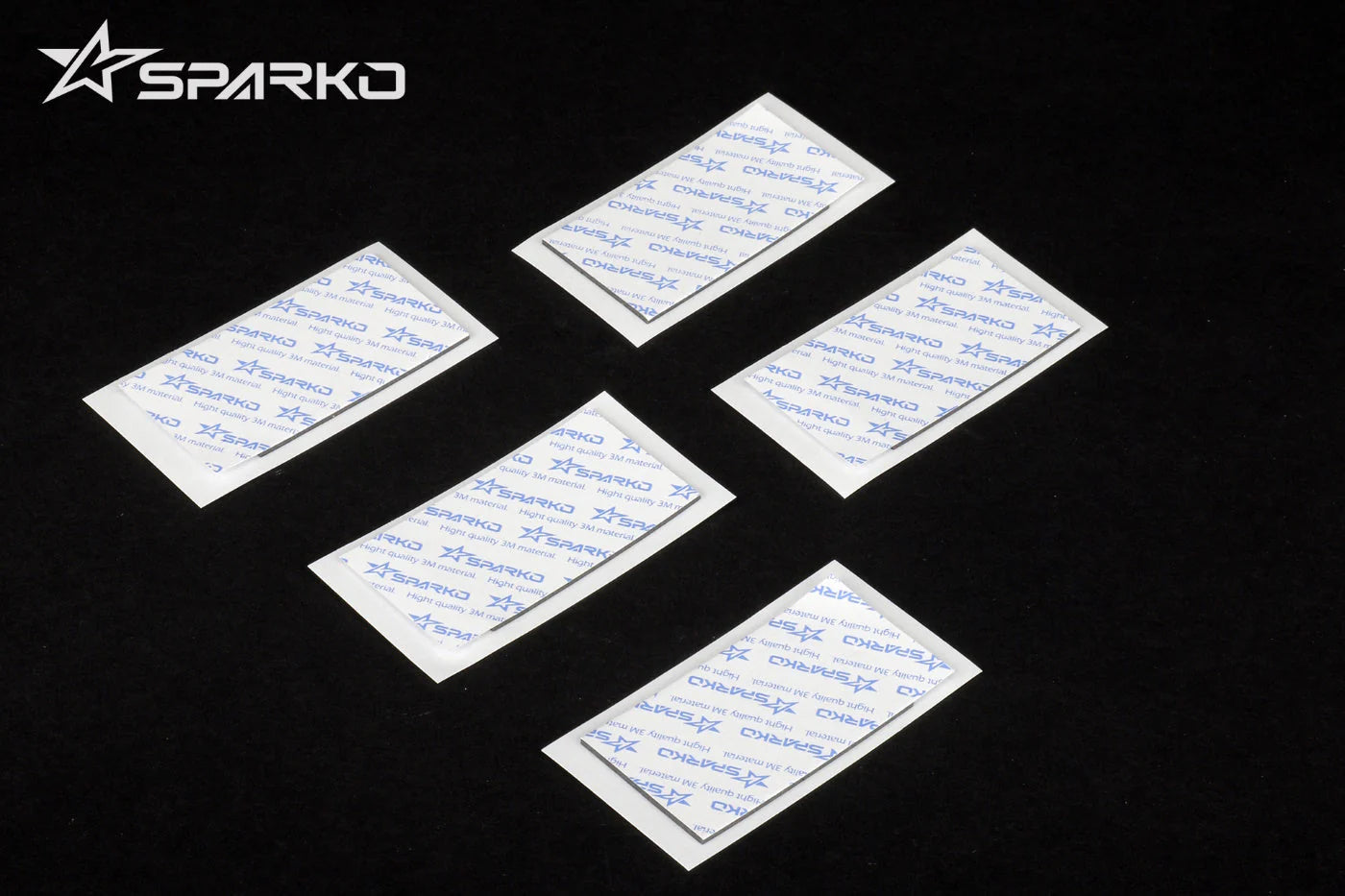 Sparko F8 Double Sided Tapes (5PCS)