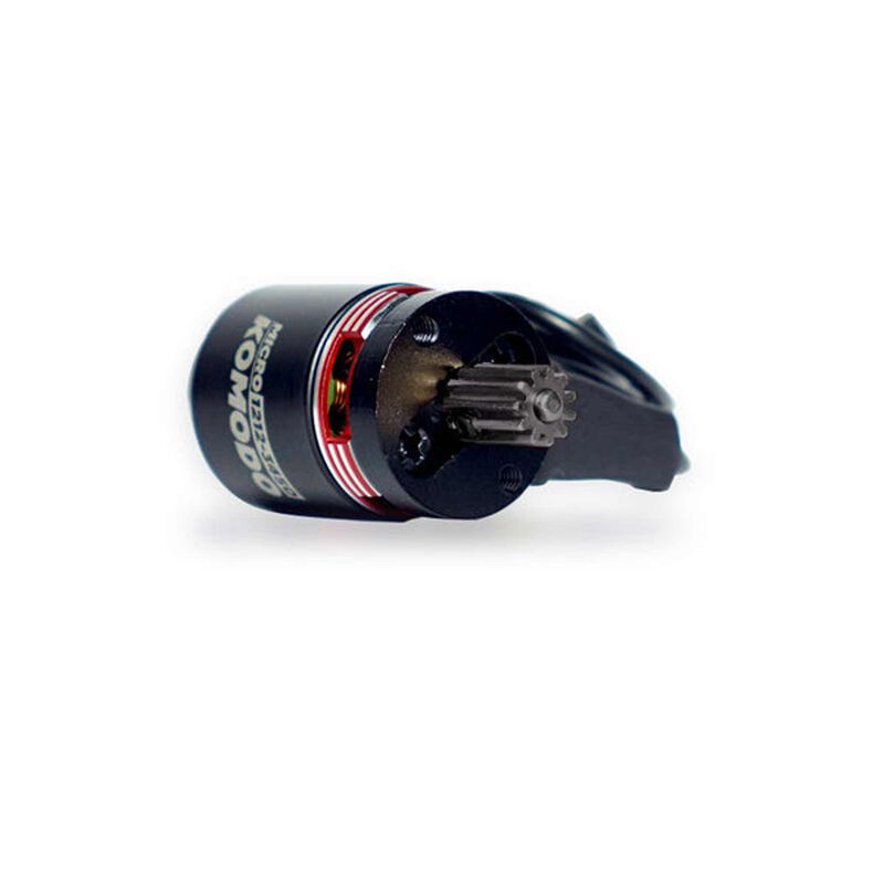 Furitek Traxxas TRX-4M Micro Komodo Brushless Motor