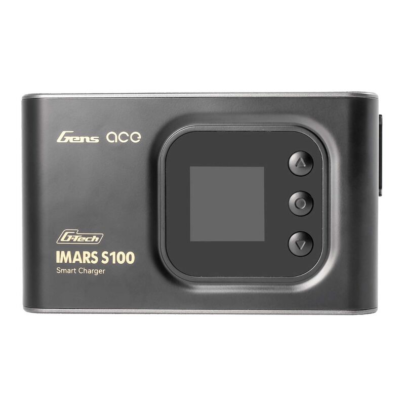Gens Ace IMars S100 G-Tech Smart AC Balance Battery Charger (6S/10A/100W) (Assorted Colors)