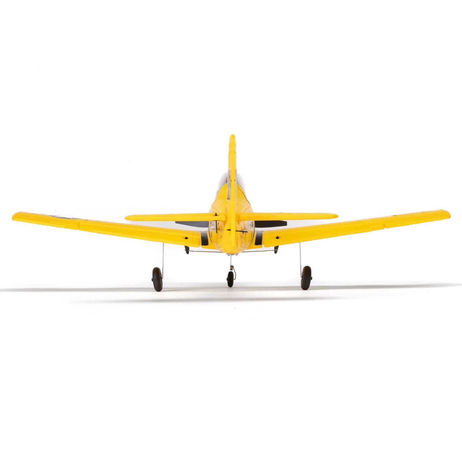 Hobbyzone T-28 Trojan 450mm RTF with SAFE (2 Flight Batteries Included)
