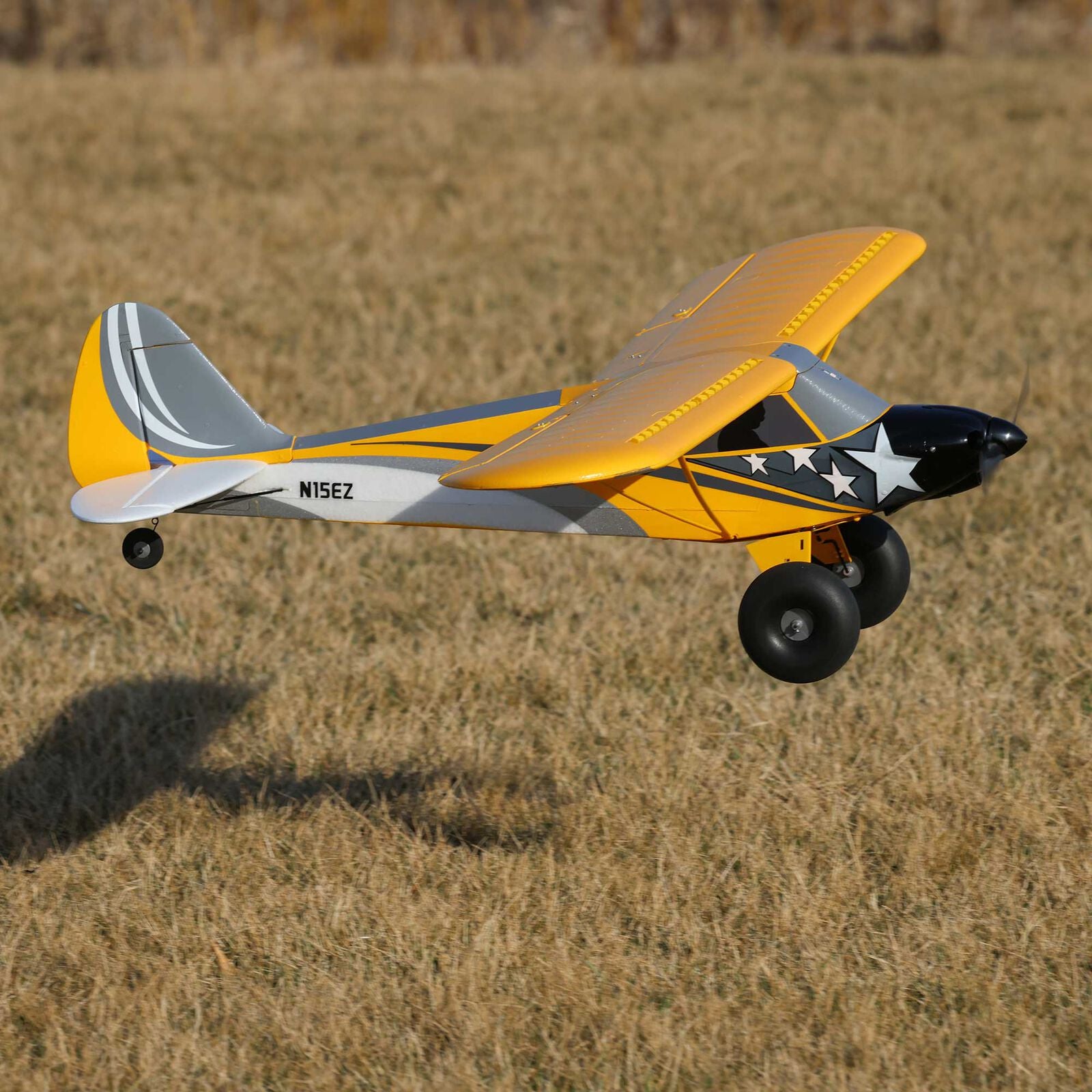 Carbon Cub S 2 1.3m Cleetus McFarland Special Edition RTF Basic