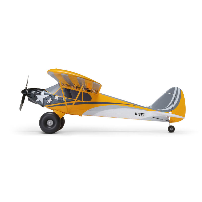 HobbyZone Carbon Cub S 2 1.3m Cleetus McFarland Special Edition BNF Basic