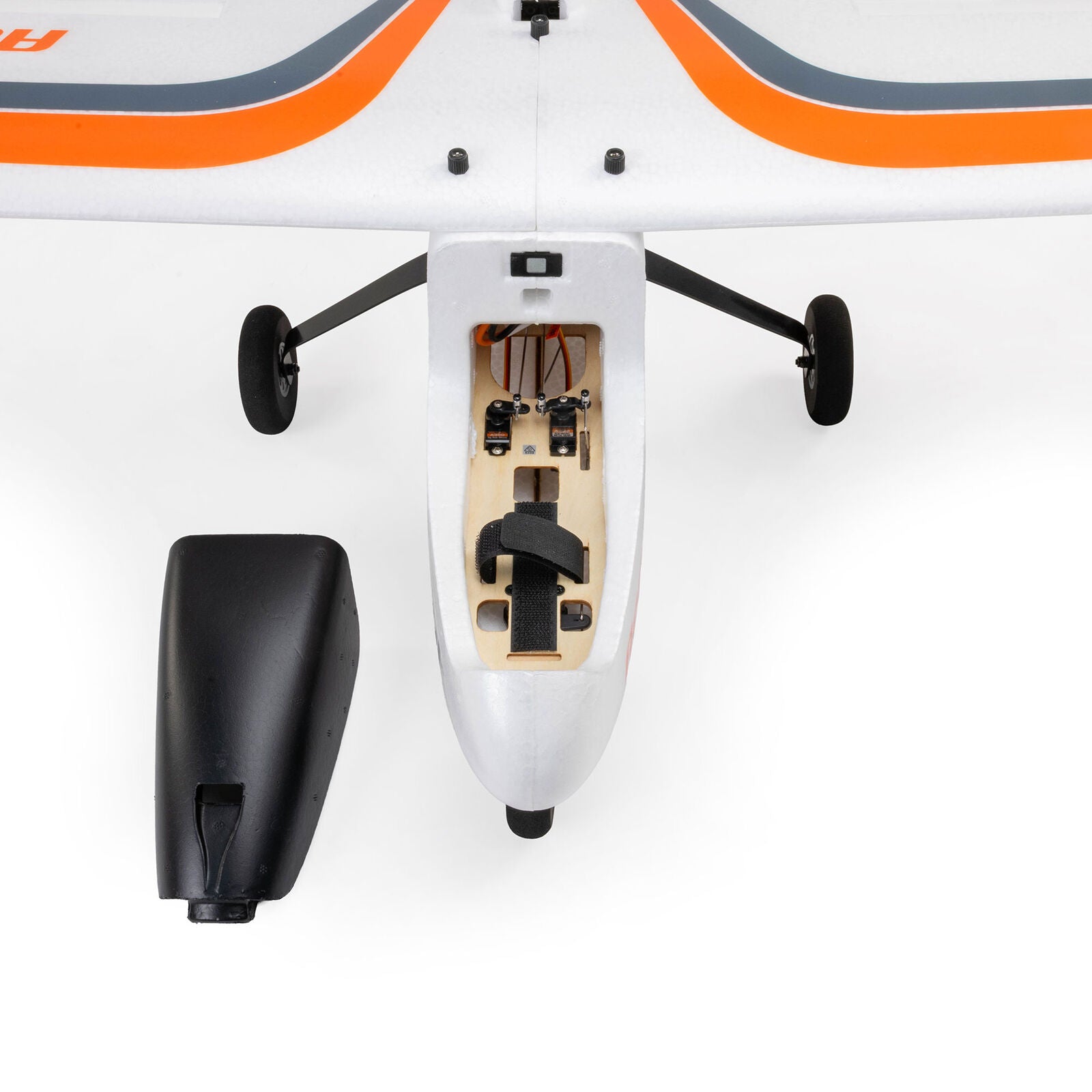 HobbyZone AeroScout S 2 1.1m RTF Basic with SAFE and RealFlight