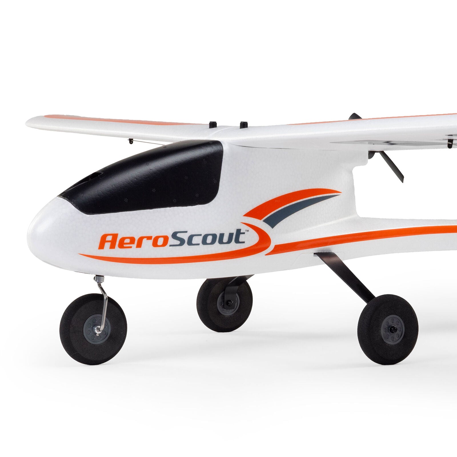 HobbyZone AeroScout S 2 1.1m RTF Basic with SAFE and RealFlight