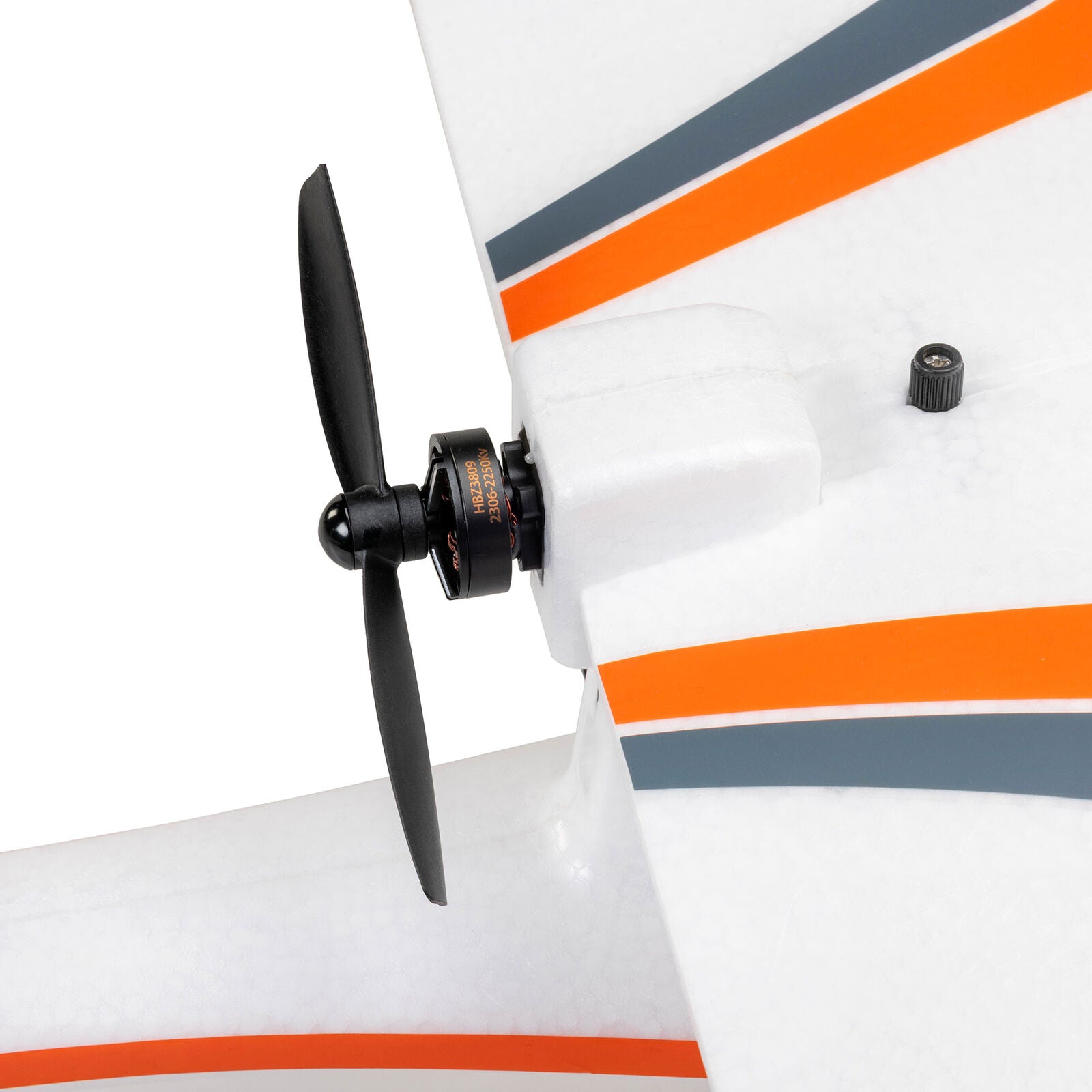 HobbyZone AeroScout S 2 1.1m RTF Basic with SAFE and RealFlight