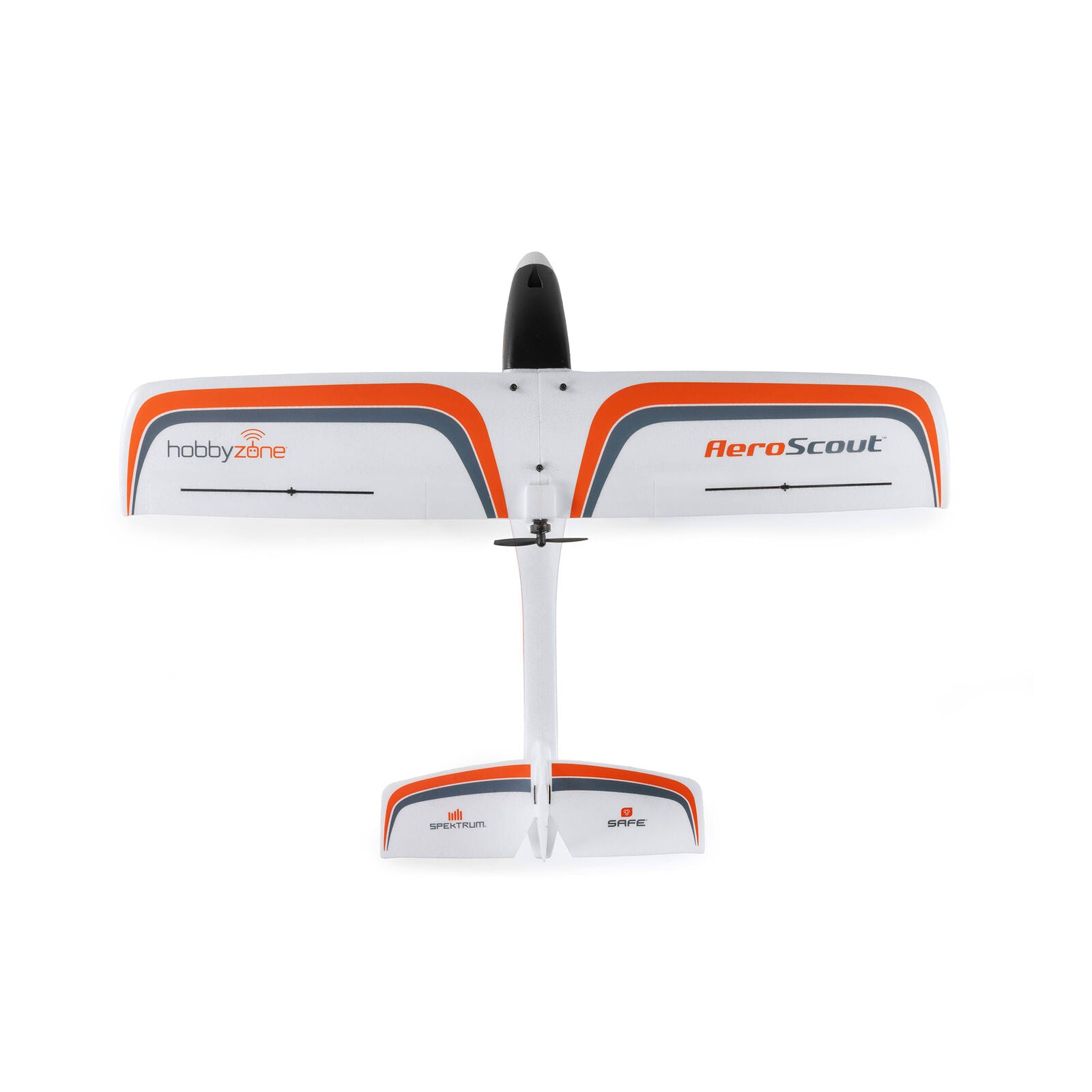 HobbyZone AeroScout S 2 1.1m RTF Basic with SAFE and RealFlight