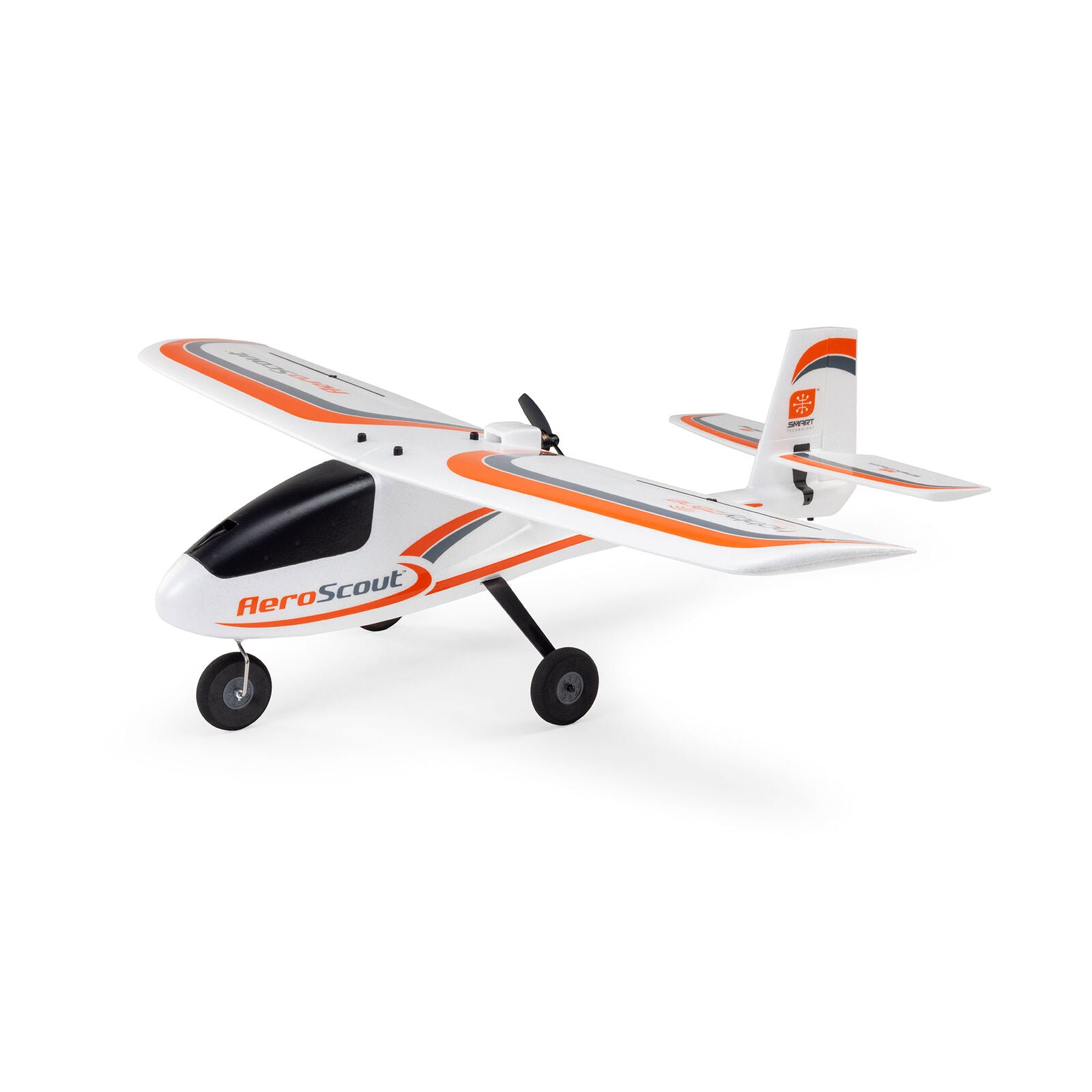 HobbyZone AeroScout S 2 1.1m BNF Basic with SAFE