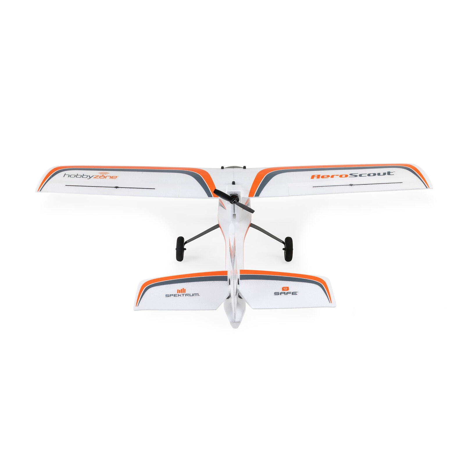 HobbyZone AeroScout S 2 1.1m BNF Basic with SAFE