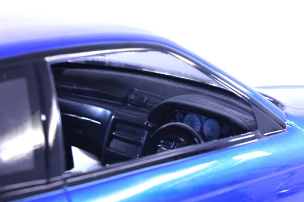 Pandora RC Nissan Skyline GT-R R32 COUPE BN SPORT 2-Door 1/10 Clear Drift Body