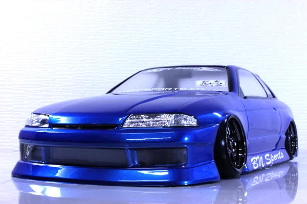 Bn Kit R32 Pandora RC Nissan Skyline GT-R R32 COUPE BN SPORT 2-Door 1/10 Clear Dr
