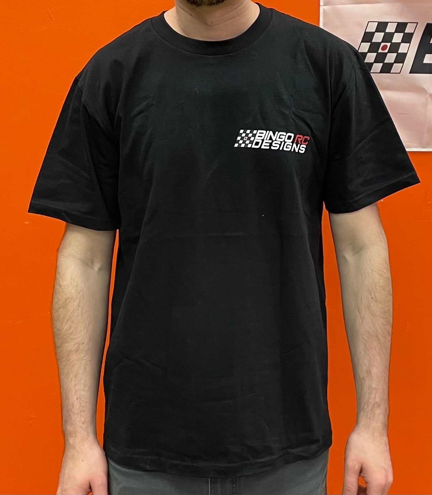 Bingo RC Designs T-shirt