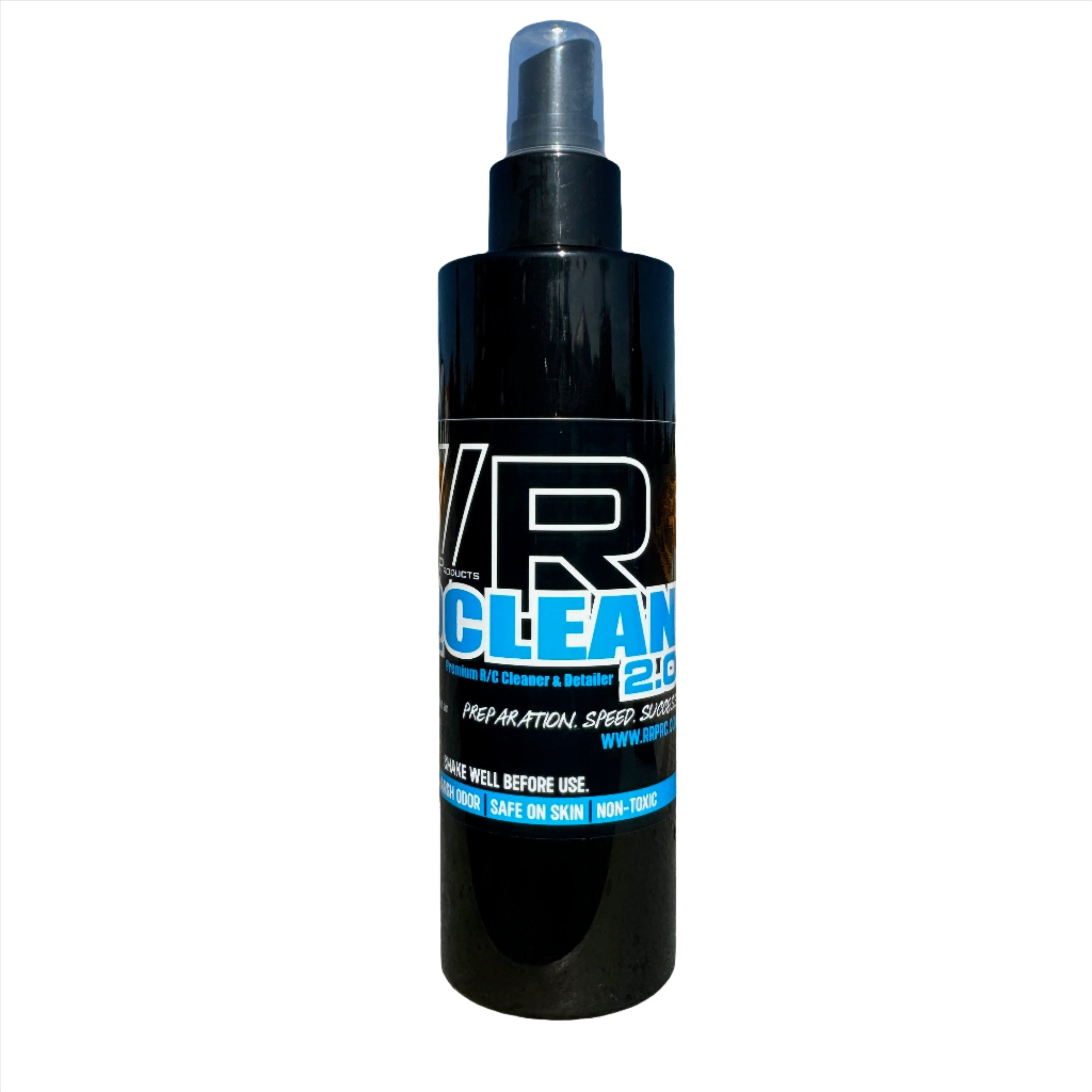 Race Ready Products TQ Clean 2.0 RC Cleaner & Detailer