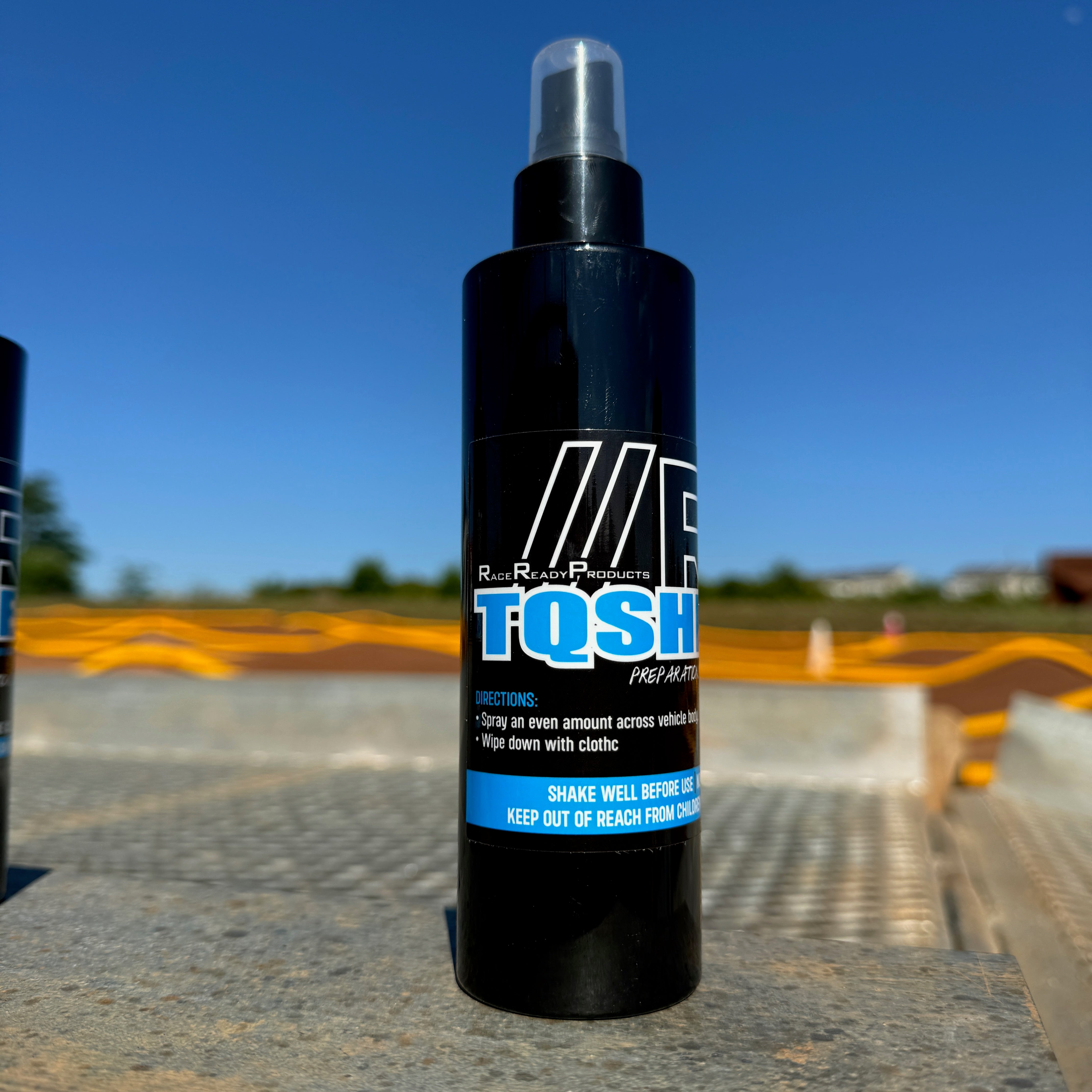 Race Ready Products TQ Shine RC Body Cleaner