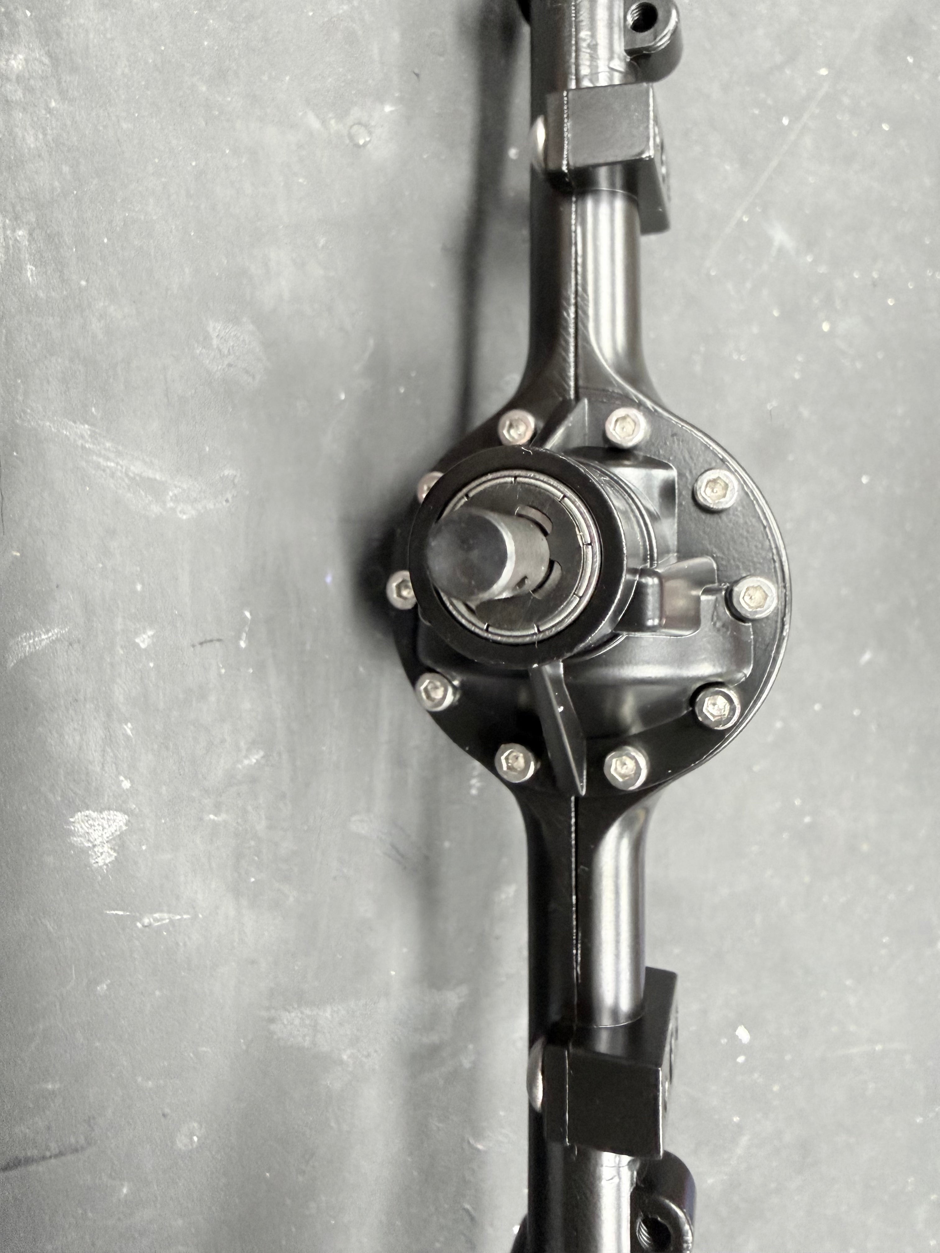 Bingo RC Designs Hachi Rear Axle Replacement Gears