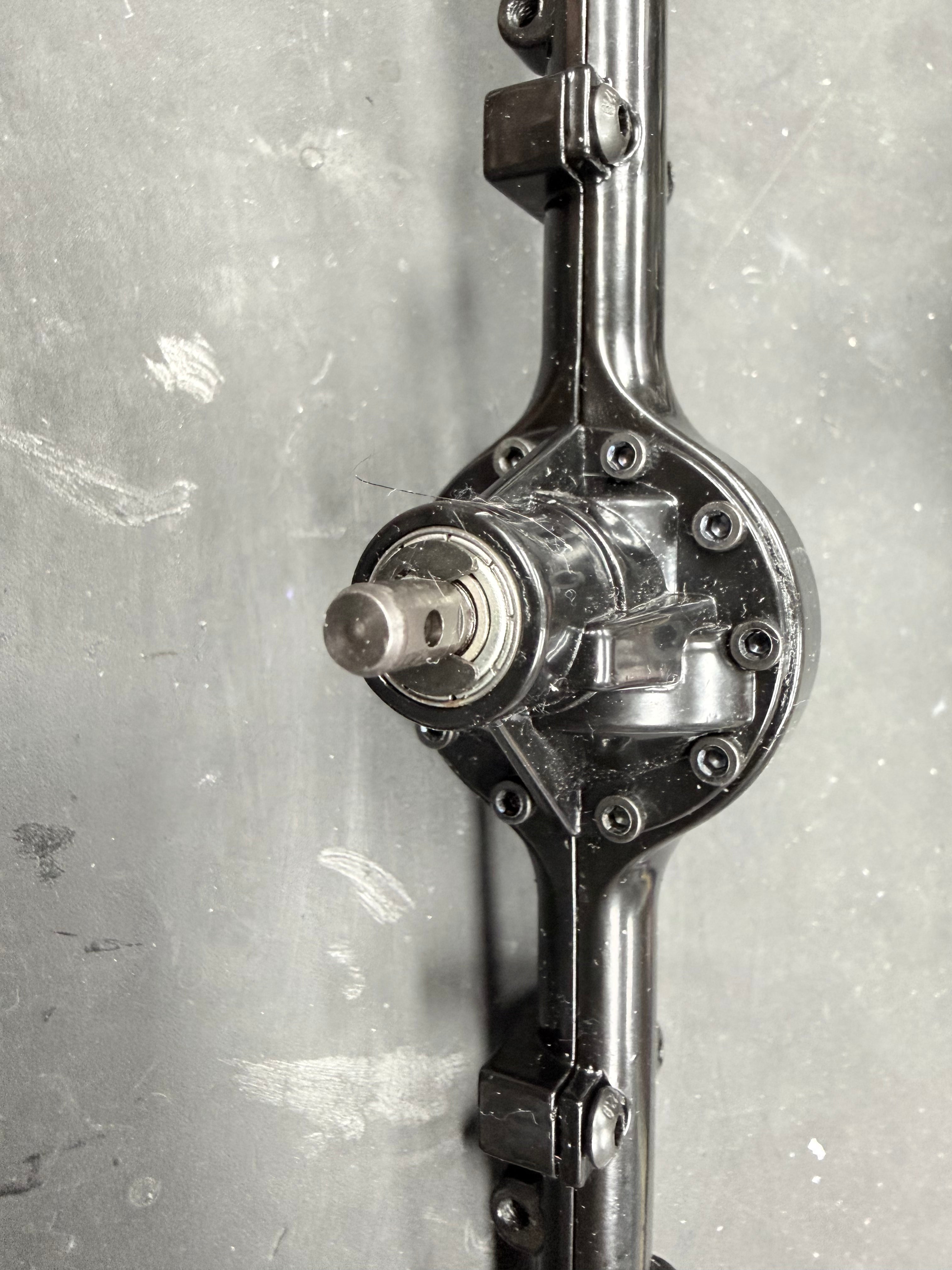 Bingo RC Designs Hachi Rear Axle Replacement Gears