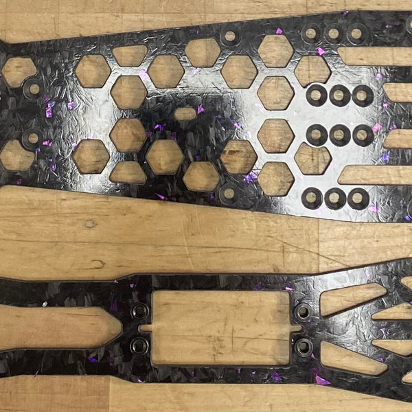 Bingo RC Designs Wasp D6 Chassis for the Sakura D6 Drift Platform
