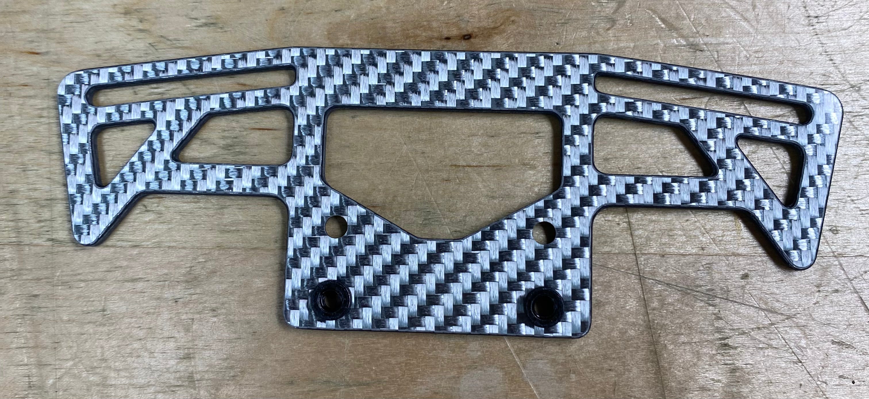 Bingo RC Designs WASP Rear Bumper (Yokomo)