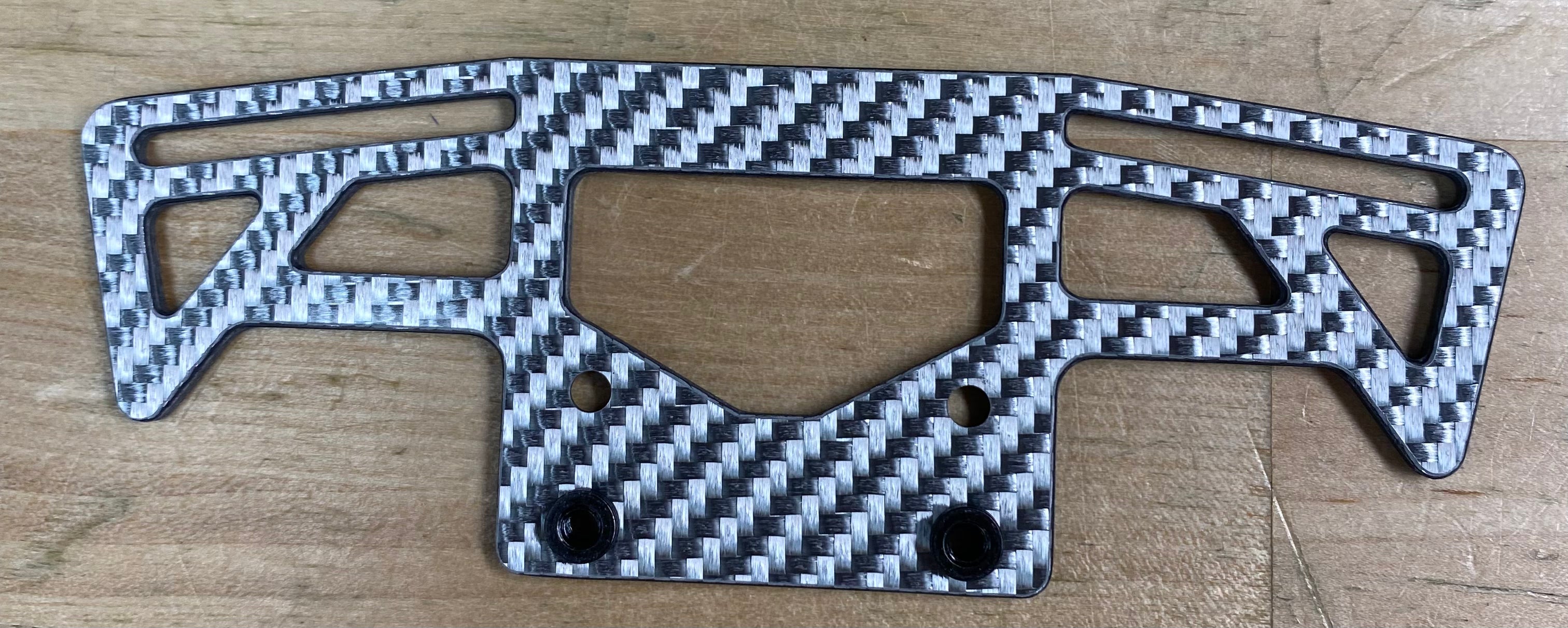 Bingo RC Designs WASP Rear Bumper (MST)