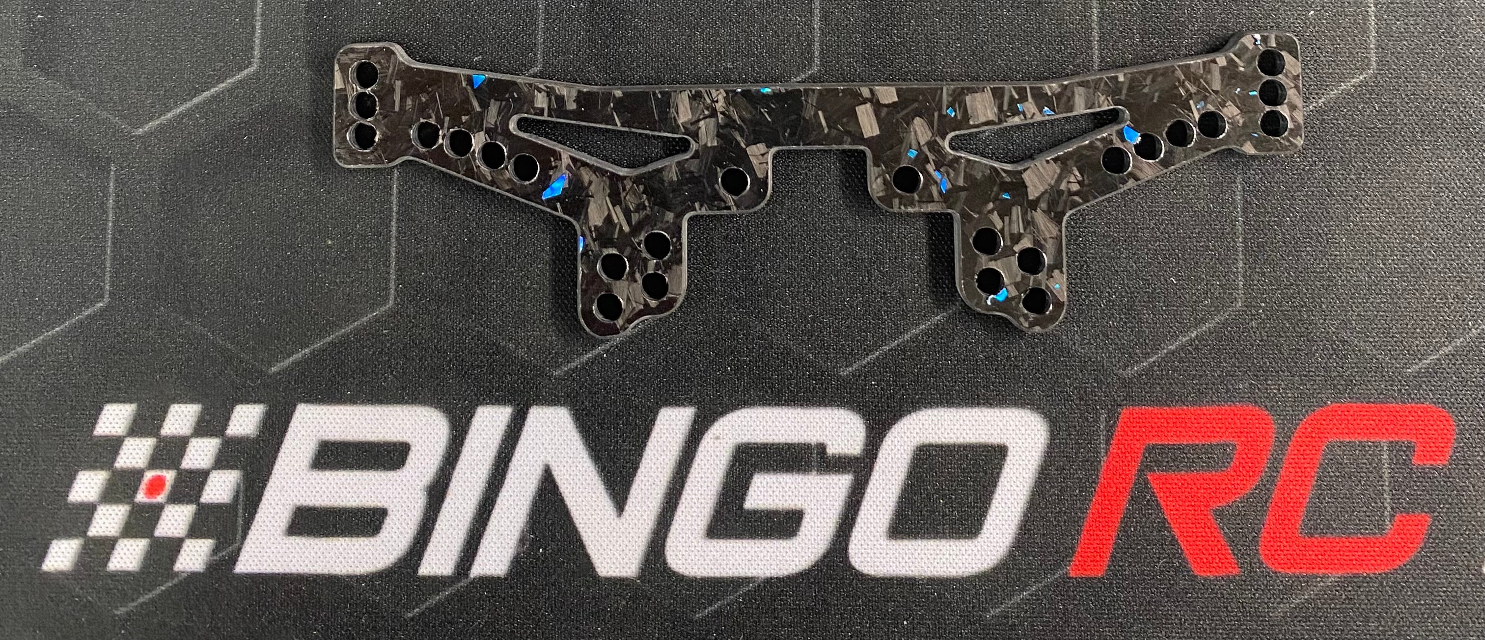 Bingo RC Designs Wasp MRX/FRX Rear Shock Tower (MST)
