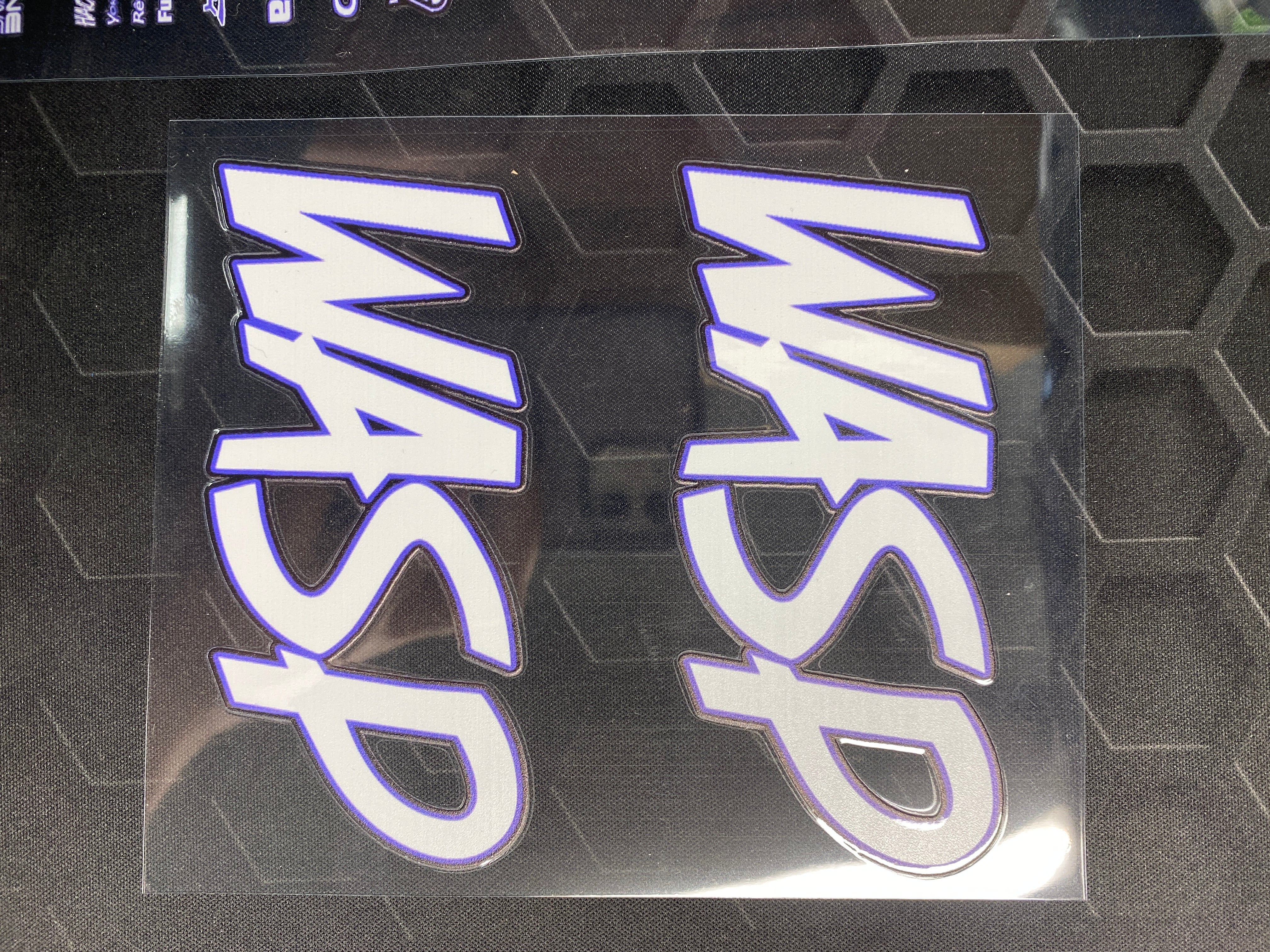 Bingo RC Designs Hachi/Wasp Livery